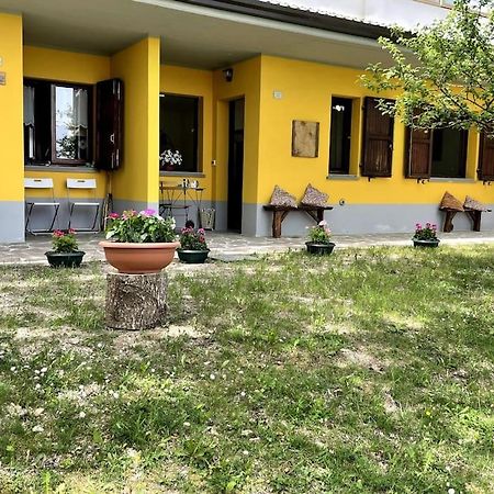 Casa Rifugio Olivieri Villa Falera Екстериор снимка