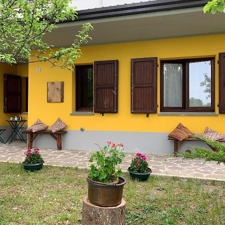 Casa Rifugio Olivieri Villa Falera Екстериор снимка