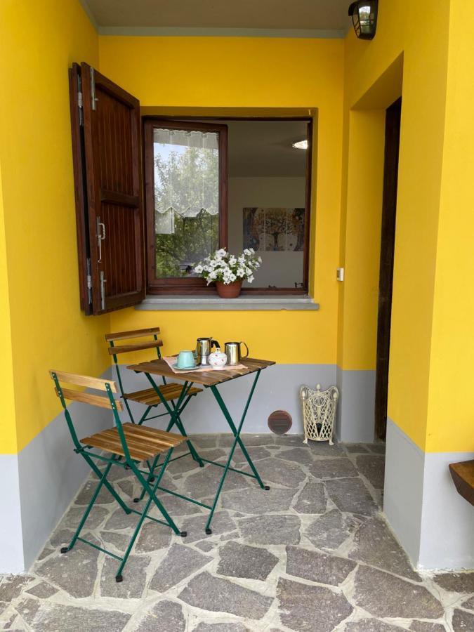 Casa Rifugio Olivieri Villa Falera Екстериор снимка