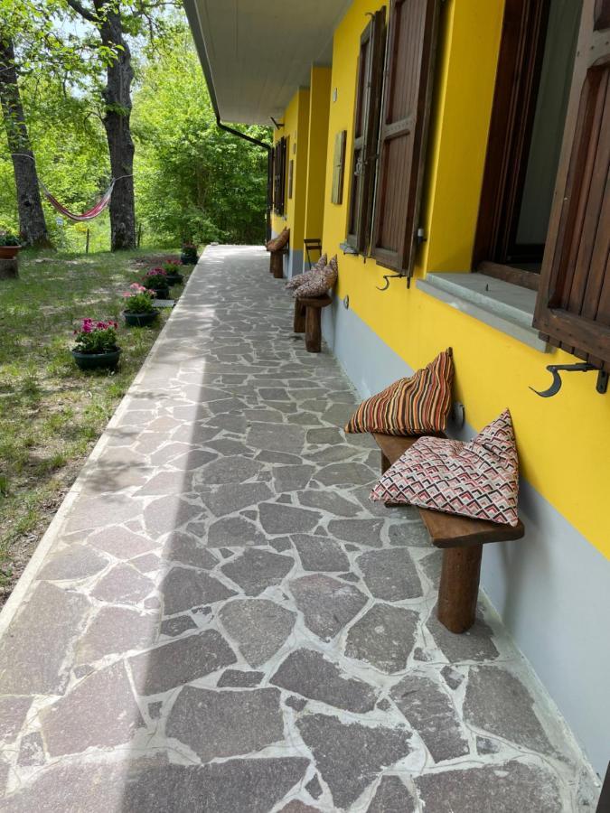 Casa Rifugio Olivieri Villa Falera Екстериор снимка